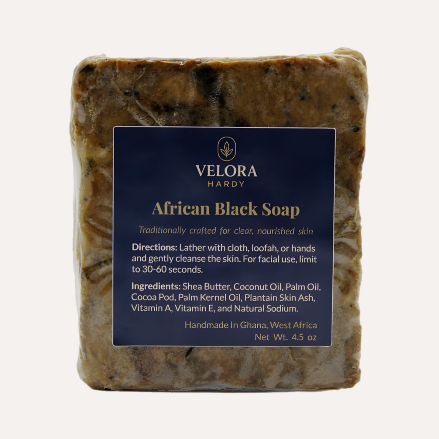 African Black Soap