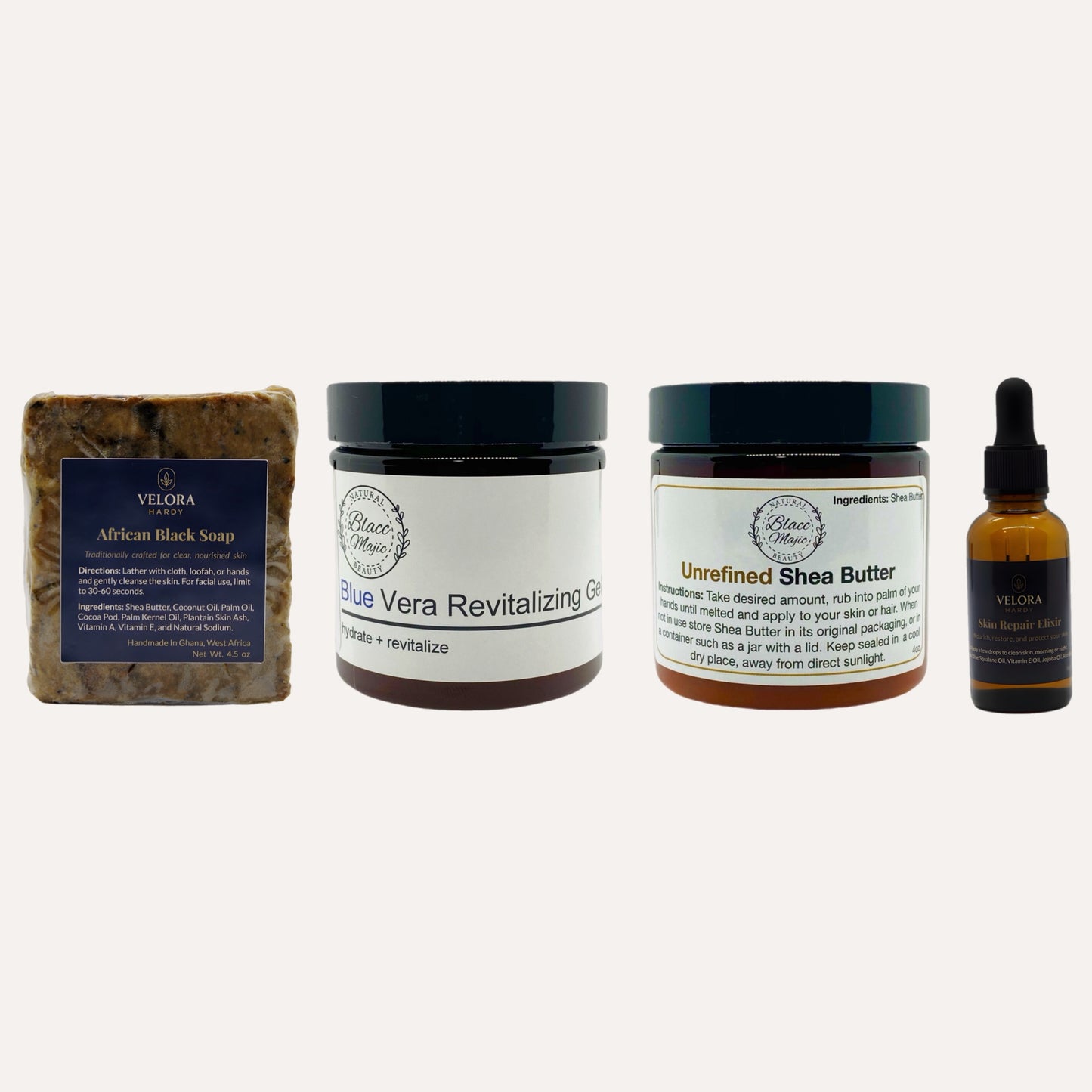 3 Step Facial Routine DELUXE