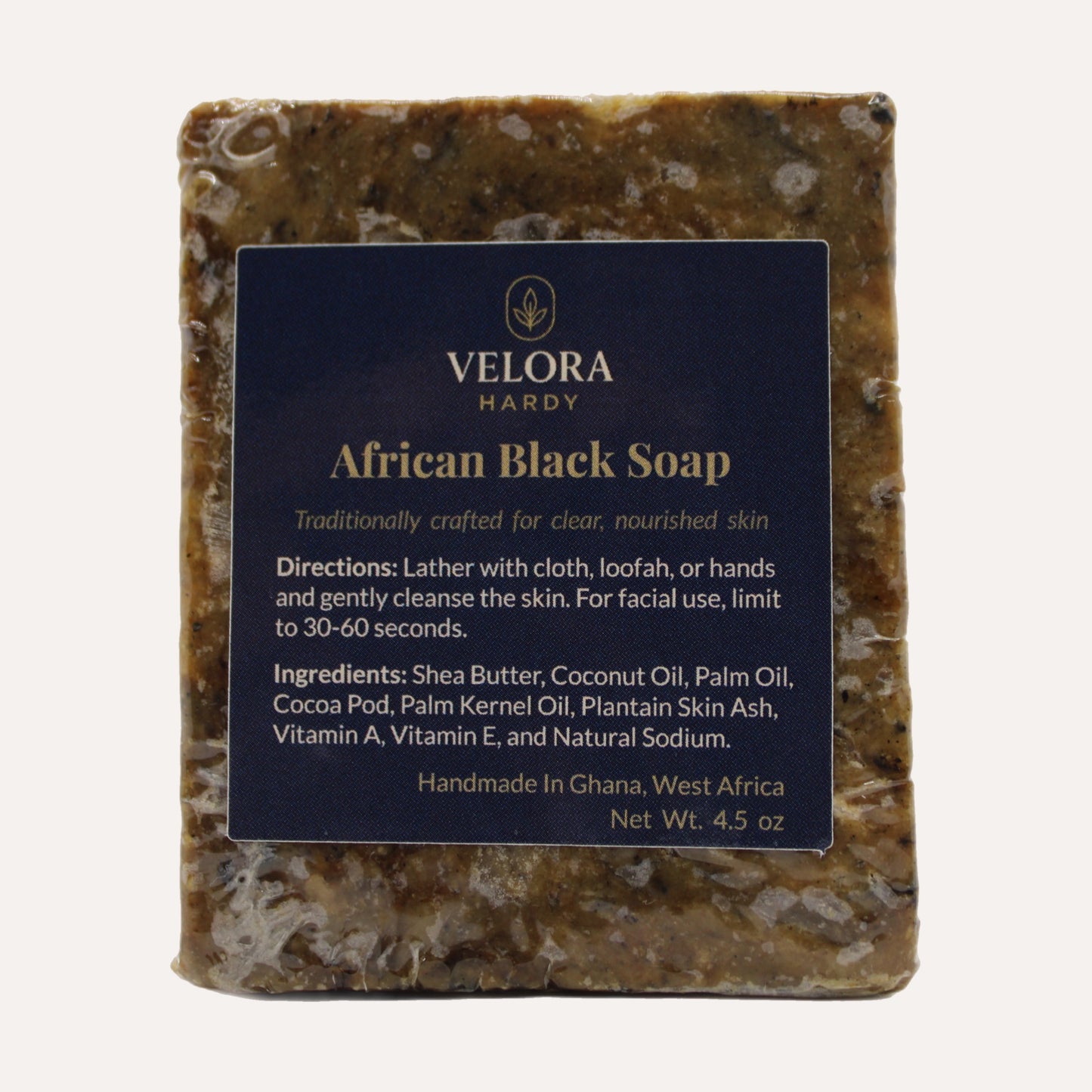 African Black Soap
