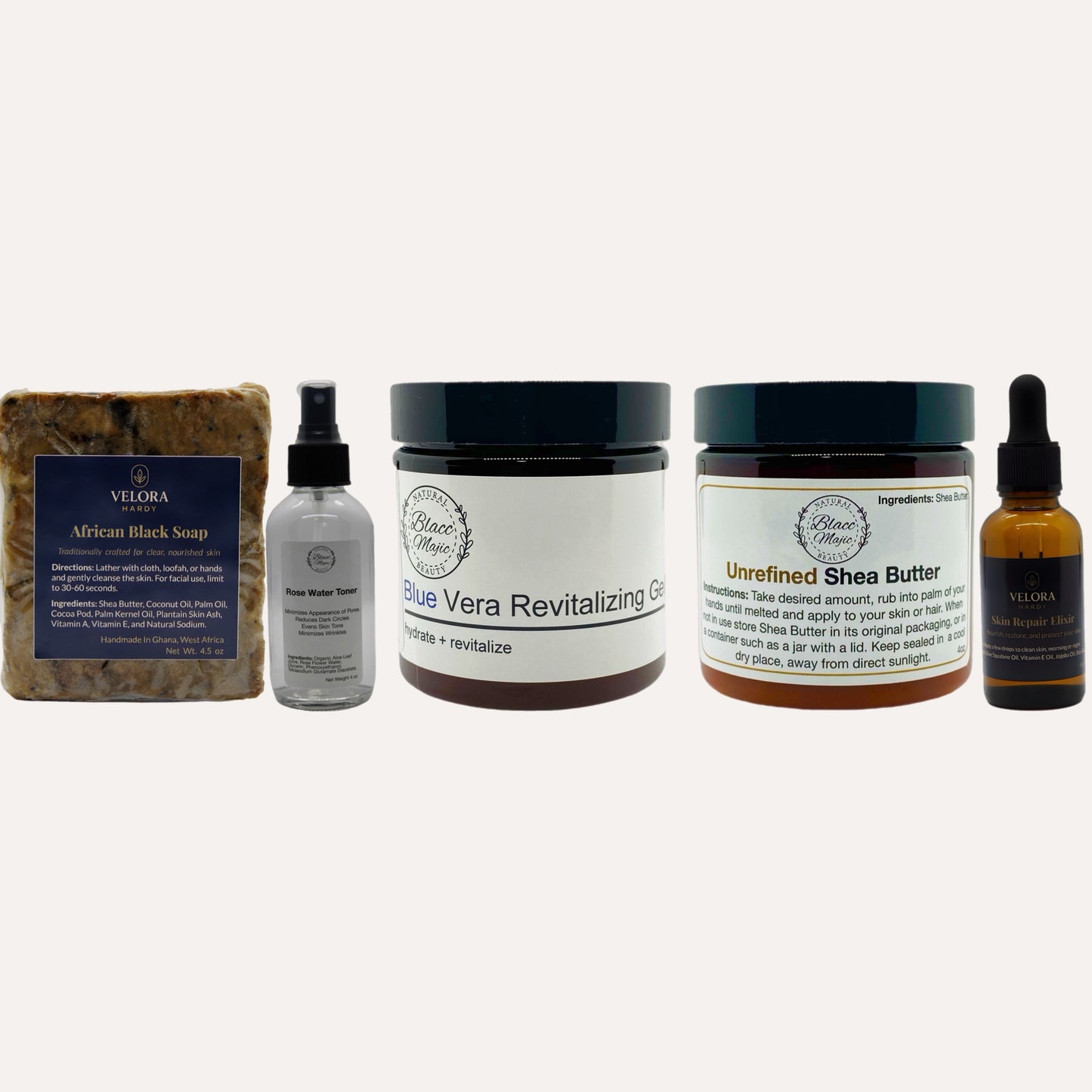 3 Step Facial Routine SUPREME
