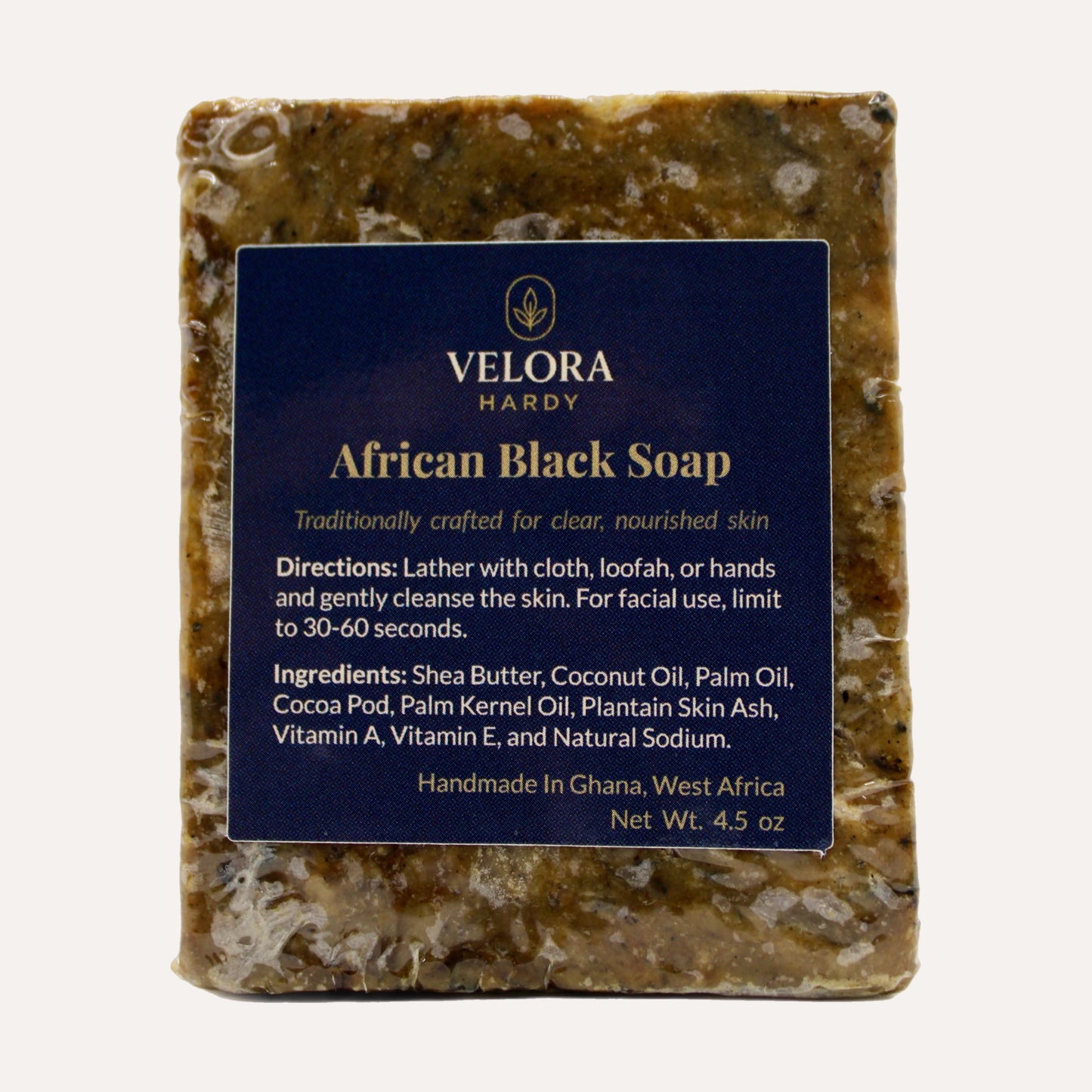 African Black Soap