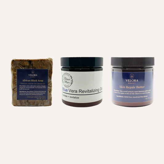 Facial Routine ESSENTIALS