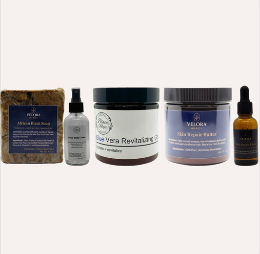 Facial Routine SUPREME