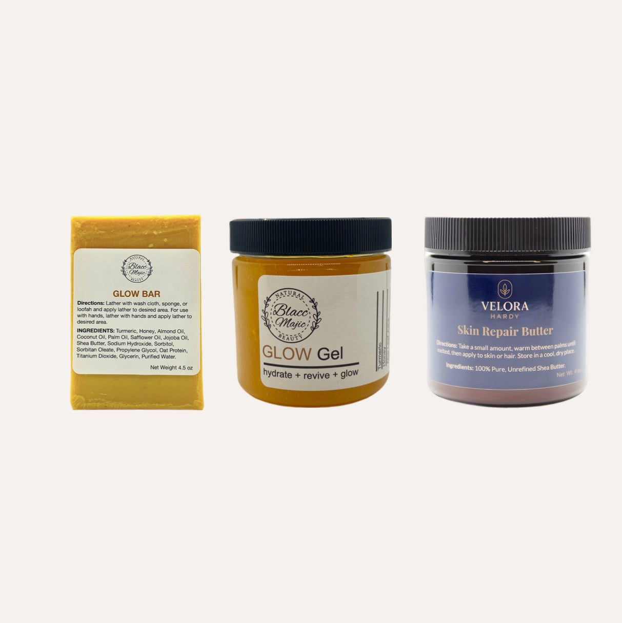 GLOW Kit ESSENTIALS